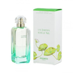 Hermes Un jardin sur le nil perfume atomizer for unisex EDT 5ml