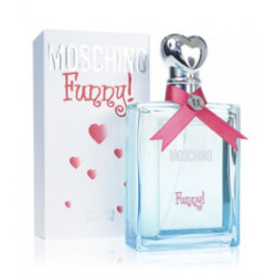 Moschino Funny! perfume atomizer for women EDT 5ml