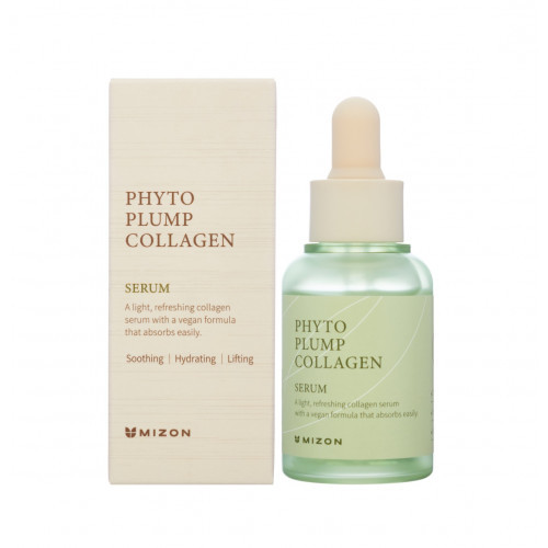 Mizon Phyto Plump Collagen Serum 30ml