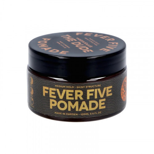 Waterclouds The Dude Fever Five Pomade 100ml