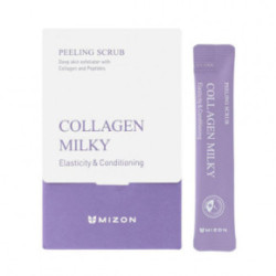 Mizon Collagen Milky Peeling Scrub 40 x 5g