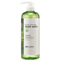 Mizon My Relaxing Time Body Wash 800ml