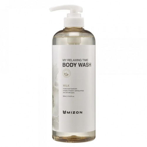 Mizon My Relaxing Time Body Wash 800ml