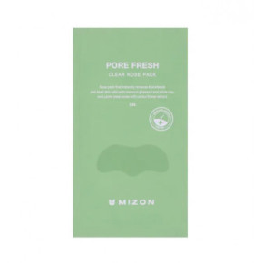 Mizon Pore Fresh Clear Nose Pack 1pcs