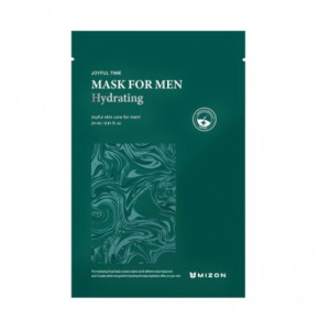 Mizon Joyful Time Hydrating Mask for Men 1pcs