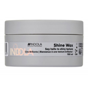 Indola Texture Shine Wax 100ml