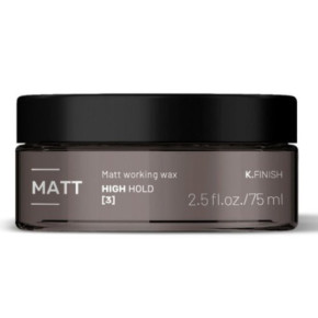 Lakme K.FINISH Matt Working Wax