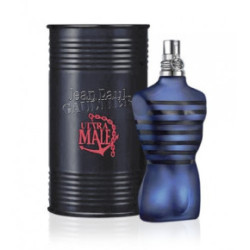 Jean Paul Gaultier Ultra male perfume atomizer for men EDT 5ml