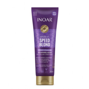 Inoar Absolut Speed Blond Conditioner 240ml