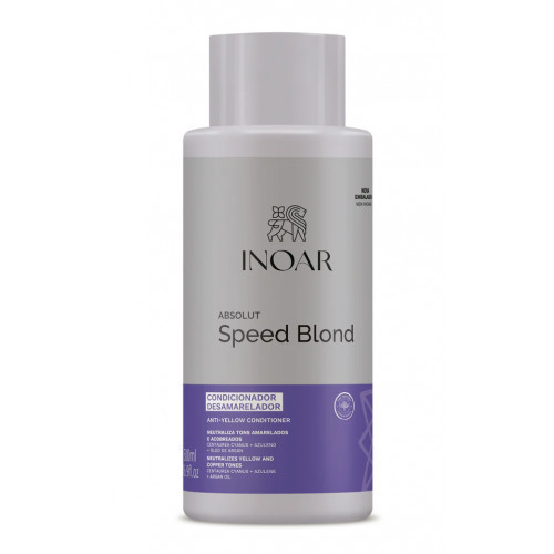 Inoar Absolut Speed Blond Conditioner 240ml