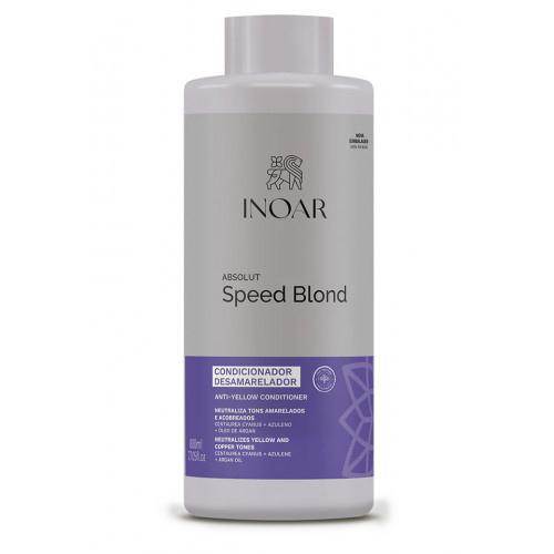 Inoar Absolut Speed Blond Conditioner 240ml