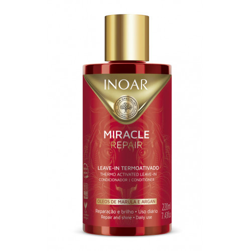 Inoar Miracle Repair Leave-in 220ml