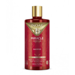 Inoar Miracle Repair Shampoo 500ml