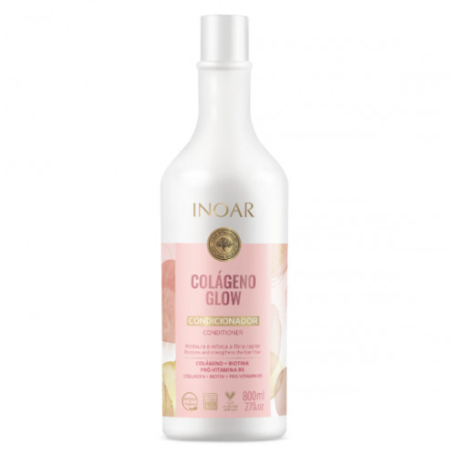 Inoar Colágeno Glow Conditioner 800ml