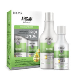 Inoar Argan Infusion Reconstruction Duo Kit