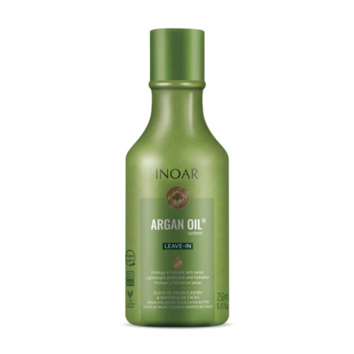 Inoar Argan Oil Leave-in 250ml