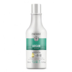 Inoar Argan Infusion Hydrating Shampoo 500ml