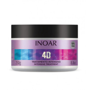 Inoar 4D Mask 250ml