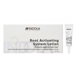 Indola Scalp Root Activating Lotion 8x7ml