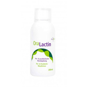 ApaCare OraLactin Rinsing Liquid Mouth Rinse 200ml