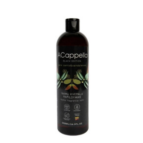 Acappella Black Edition Palo Santo & Sandalwood Refill 500ml