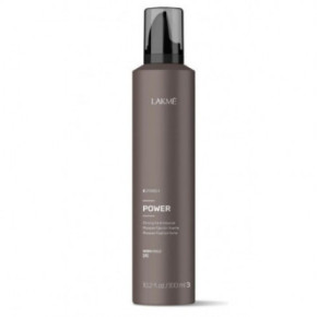 Lakme K.FINISH Power Strong Hold Mousse 300ml