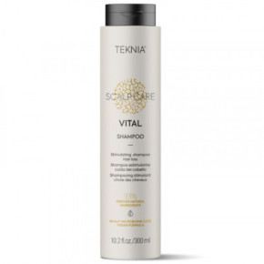 Lakme Teknia Scalp Care Vital Shampoo 300ml