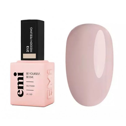 E.Mi E.MiLac Color Gel Polish 9ml