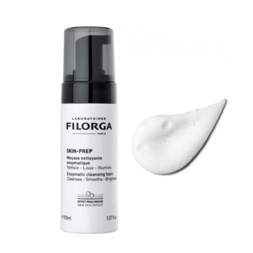 Filorga Skin Prep Enzymatic Cleansing Foam 150ml