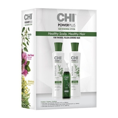 CHI PowerPlus Hair Renewing System Kit