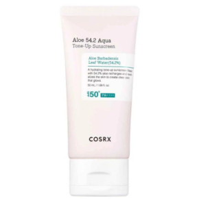 COSRX Aloe 54.2 Aqua Tone-Up Sunscreen SPF50+/Pa++++ 50ml