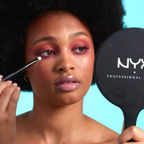 Nyx professional makeup Micro Smudging Brush