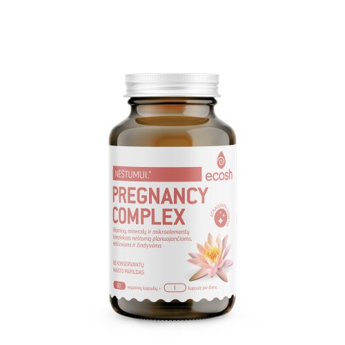 Ecosh Pregnancy Complex 60 caps.