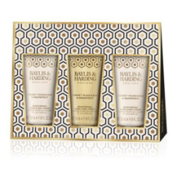 Baylis & Harding Sweet Mandarin & Grapefruit Indulgent Hand Trio Gift Set