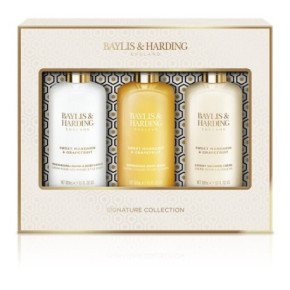 Baylis & Harding Sweet Mandarin & Grapefruit Luxury Bathing Essentials Gift Set