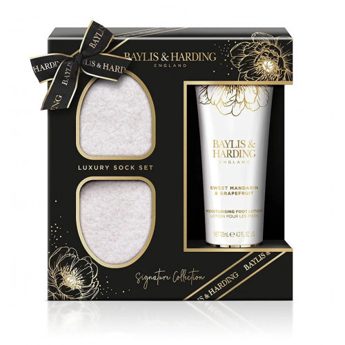 Baylis & Harding Sweet Mandarin & Grapefruit Luxury Foot Care Gift Set