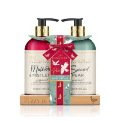 Baylis & Harding The Fuzzy Duck Winter Wonderland Luxury Hand Care Gift Set