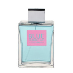 Antonio banderas Blue seduction for women perfume atomizer for women EDT 5ml