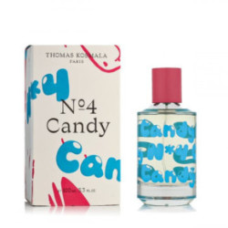 Thomas Kosmala No.4 candy perfume atomizer for unisex EDP 5ml