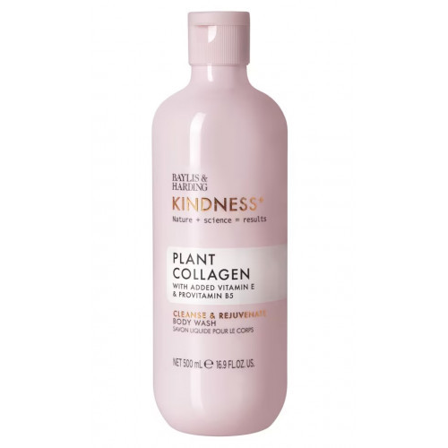 Baylis & Harding Plant Collagne Body Wash 500ml