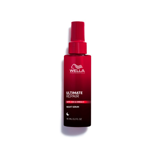 Wella Professionals Ultimate Repair Night Hair Serum 30ml