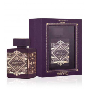 Lattafa Bade'e al oud amethyst perfume atomizer for unisex EDP 5ml