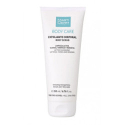 MartiDerm Exfoliante Corporal Body Scrub 200ml