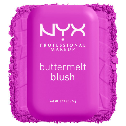 Nyx professional makeup Buttermelt Blush 5g