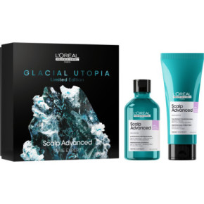 L'Oréal Professionnel Glacial Utopia Anti - Discomfort DUO