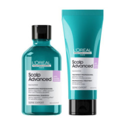 L'Oréal Professionnel Glacial Utopia Anti - Discomfort DUO