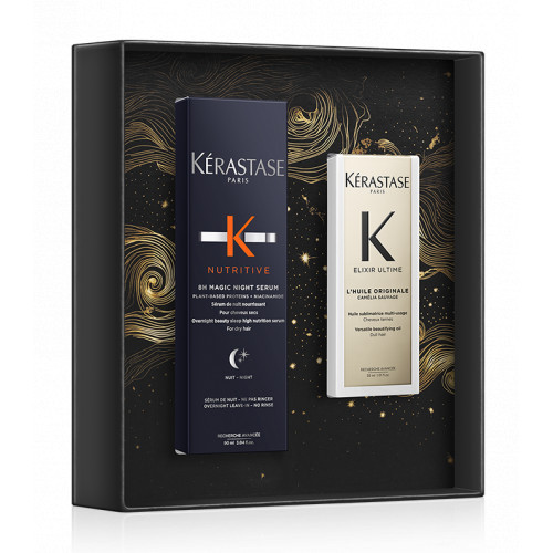 Kerastase ICONICS Holiday Gift Set 2024