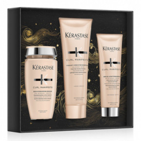 Kerastase Curl Manifesto Holiday Gift Set 2024