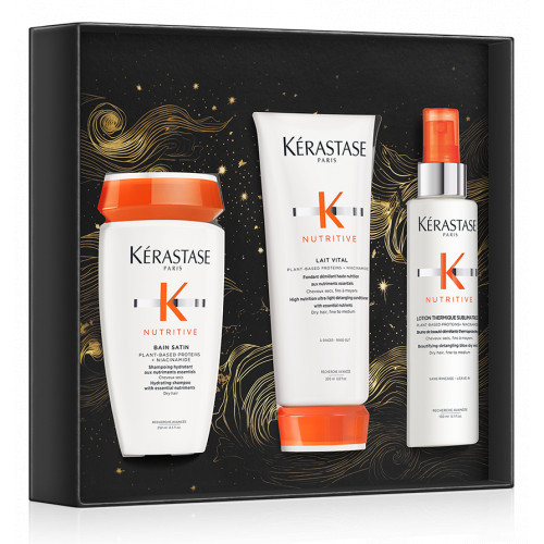 Kerastase Nutritive Holiday Gift Set 2024