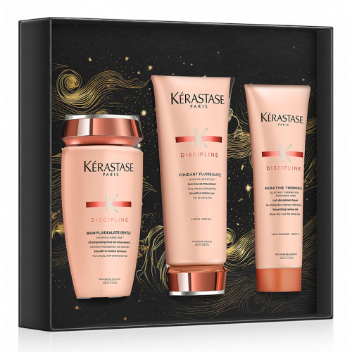 Kerastase Discipline Holiday Gift Set 2024